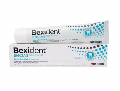 Bexident Encías Triclosan Pasta Dentífrica 125ml